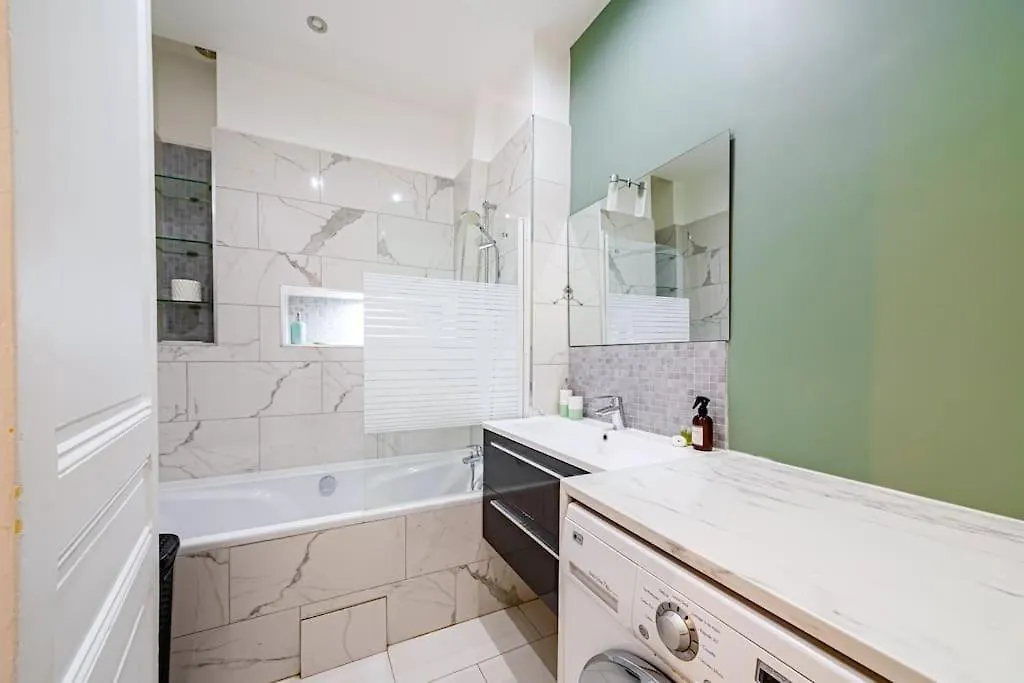 Apartment Haussmannien Proche Parc Des Princes *