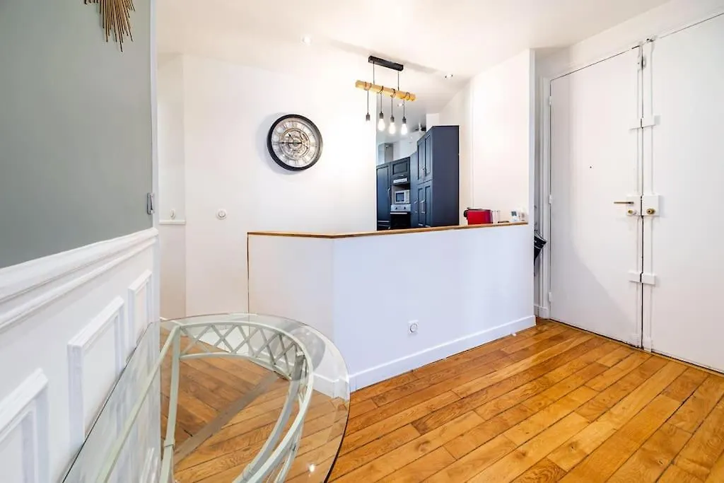 Apartment Haussmannien Proche Parc Des Princes *